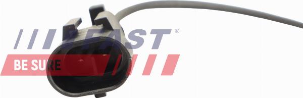 Fast FT32409 - Styk ostrzegawczy, zużycie okładzin hamulcowych