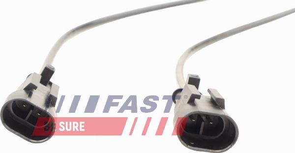 Fast FT32419 - Styk ostrzegawczy, zużycie okładzin hamulcowych