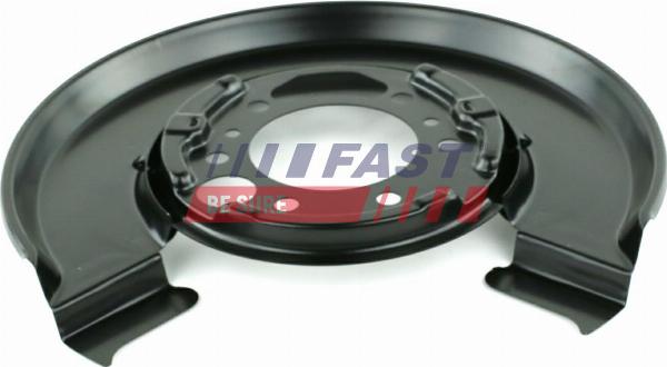 Fast FT32519 — Panel rozbryzgiwujący, tarcza hamulcowa