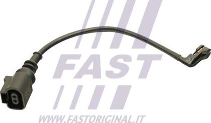 Fast FT32605 - Styk ostrzegawczy, zużycie okładzin hamulcowych