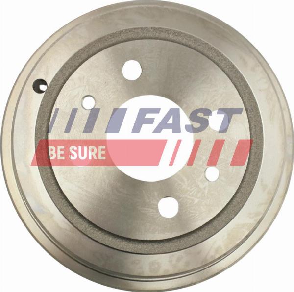 Fast FT32002 — Bęben hamulcowy