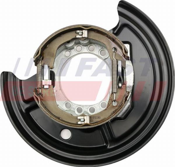 Fast FT32316 - Zestaw szczęk hamulcowych, hamulce bębnowe
