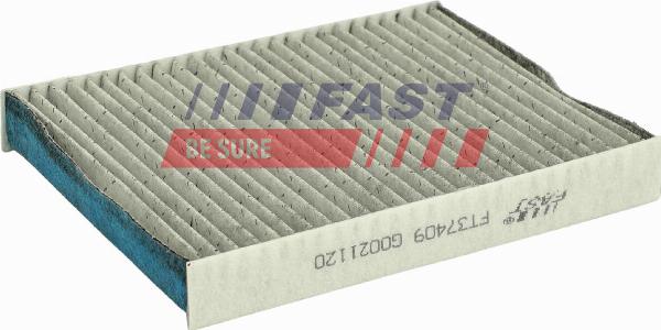 Fast FT37409PM — Filtr kabinowy
