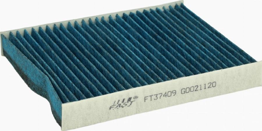 Fast FT37409PM - Filtr kabinowy