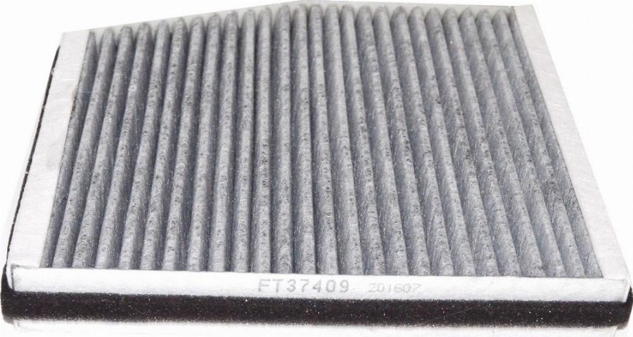 Fast FT37409 - Filtr kabinowy