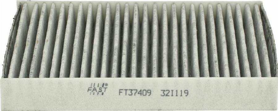 Fast FT37409 — Filtr kabinowy