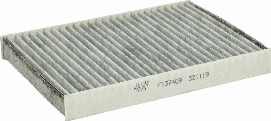 Fast FT37409 - Filtr kabinowy
