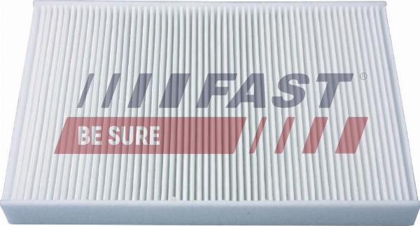 Fast FT37408 — Filtr kabinowy
