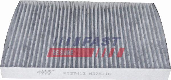 Fast FT37413 — Filtr kabinowy