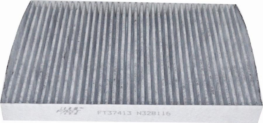 Fast FT37413 - Filtr kabinowy