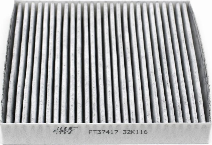Fast FT37417 - Filtr kabinowy