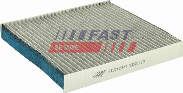 Fast FT37420PM — Filtr kabinowy