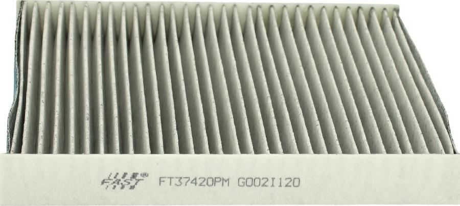 Fast FT37420PM - Filtr kabinowy
