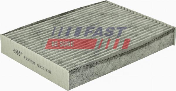 Fast FT37421 — Filtr kabinowy
