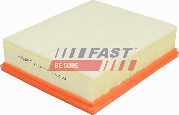 Fast FT37159 — Filtr powietrza