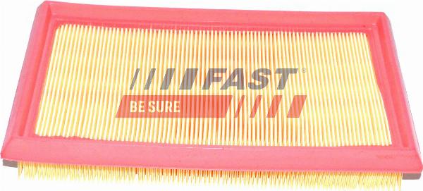 Fast FT37166 - Filtr powietrza