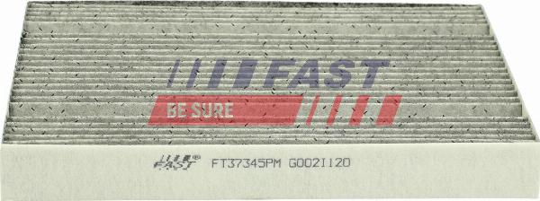 Fast FT37345PM — Filtr kabinowy