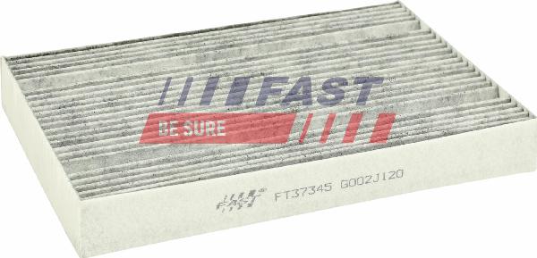 Fast FT37345 — Filtr kabinowy