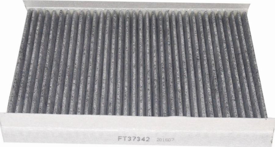 Fast FT37342 - Filtr kabinowy