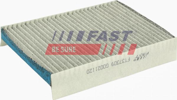 Fast FT37309PM - Filtr kabinowy