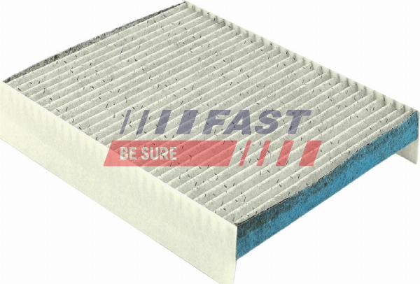 Fast FT37309PM - Filtr kabinowy