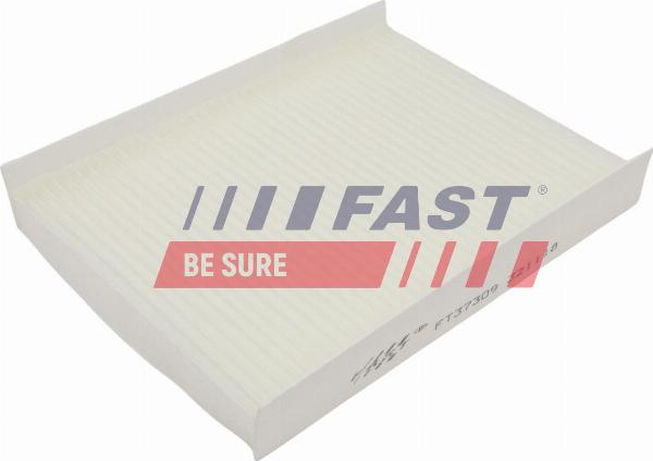 Fast FT37309 — Filtr kabinowy