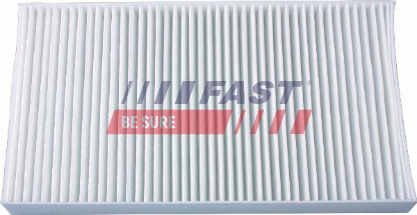 Fast FT37302 — Filtr kabinowy