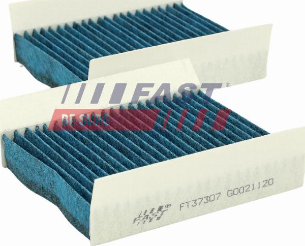 Fast FT37307PM — Filtr kabinowy