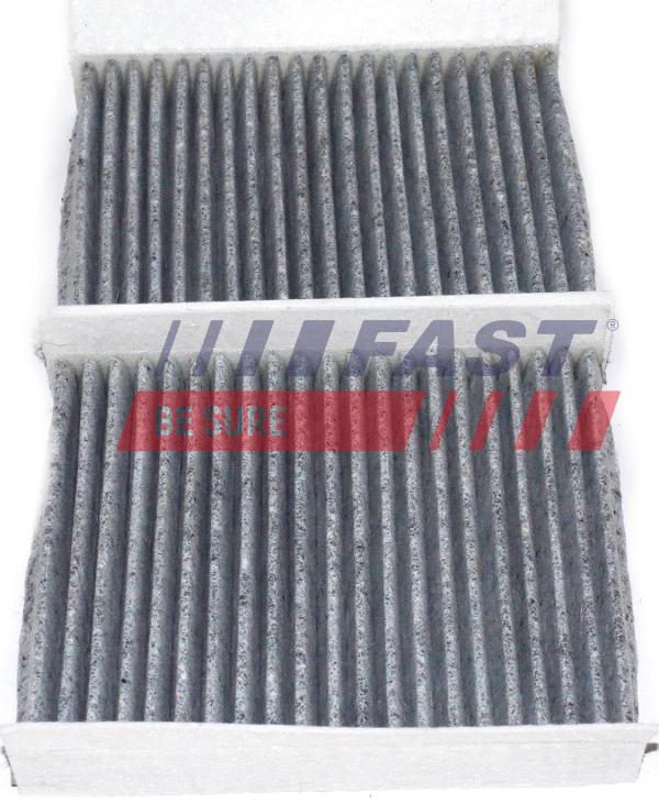 Fast FT37307 - Filtr kabinowy