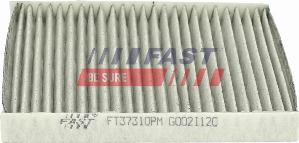 Fast FT37310PM — Filtr kabinowy