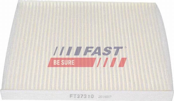 Fast FT37310 — Filtr kabinowy