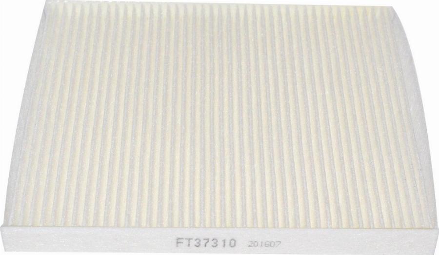 Fast FT37310 - Filtr kabinowy