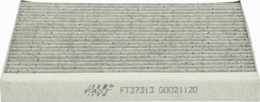 Fast FT37313 - Filtr kabinowy