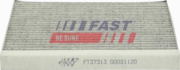 Fast FT37313 — Filtr kabinowy