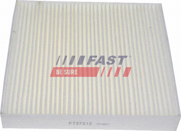 Fast FT37312 — Filtr kabinowy