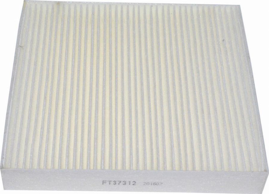 Fast FT37312 - Filtr kabinowy