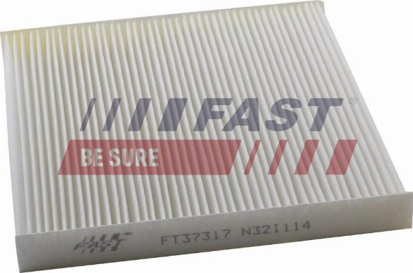 Fast FT37317 — Filtr kabinowy
