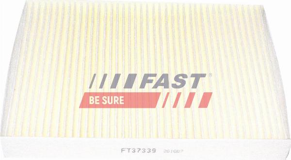 Fast FT37339 — Filtr kabinowy