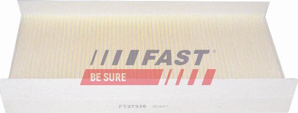 Fast FT37336 - Filtr kabinowy