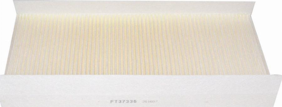 Fast FT37336 - Filtr kabinowy