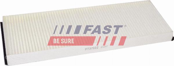 Fast FT37332 — Filtr kabinowy
