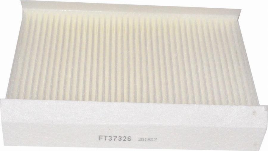 Fast FT37326 - Filtr kabinowy