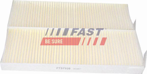 Fast FT37320 — Filtr kabinowy