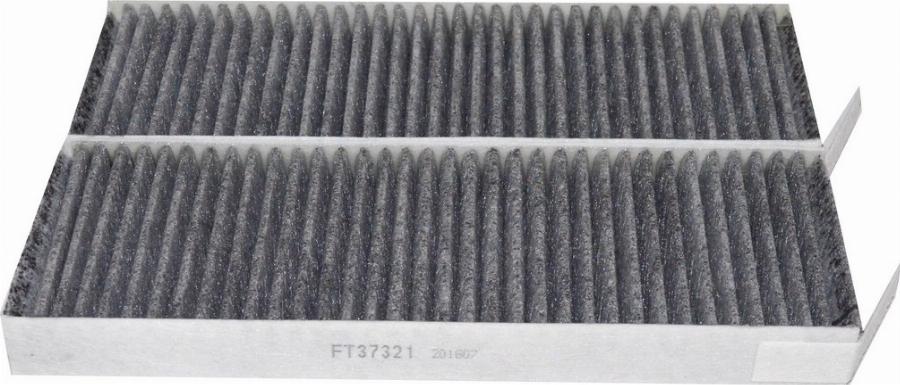 Fast FT37321 - Filtr kabinowy