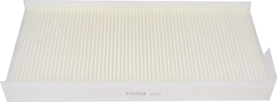 Fast FT37328 - Filtr kabinowy