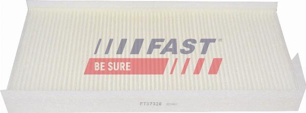 Fast FT37328 — Filtr kabinowy