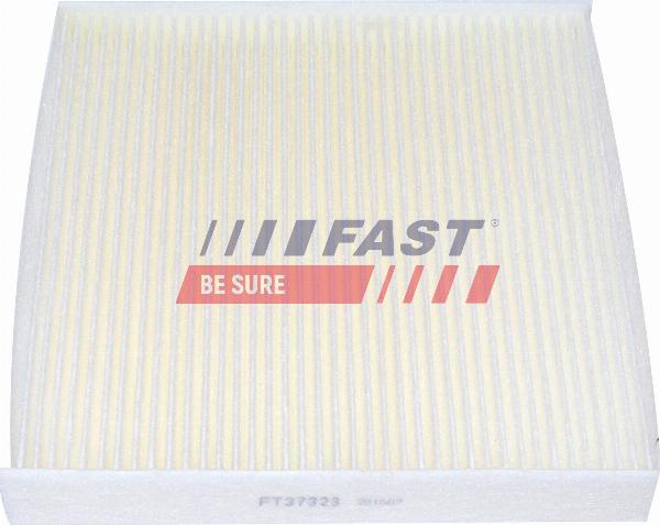 Fast FT37323 — Filtr kabinowy