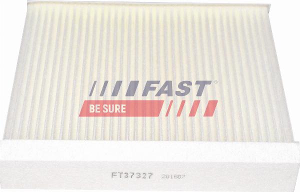 Fast FT37327 — Filtr kabinowy