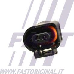 Fast FT29171 - Zestaw klocków hamulcowych, hamulce tarczowe
