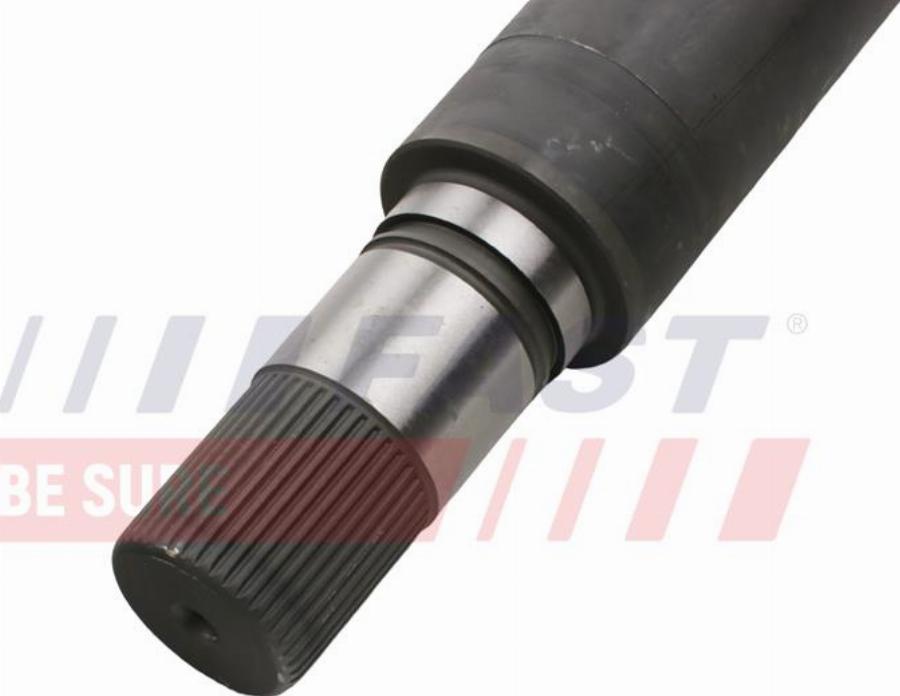 Fast FT25532 - Zestaw przegubu, wał napędowy